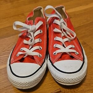 Converse Pink Shoes